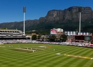 South Africa v England - Second Test: Day Two